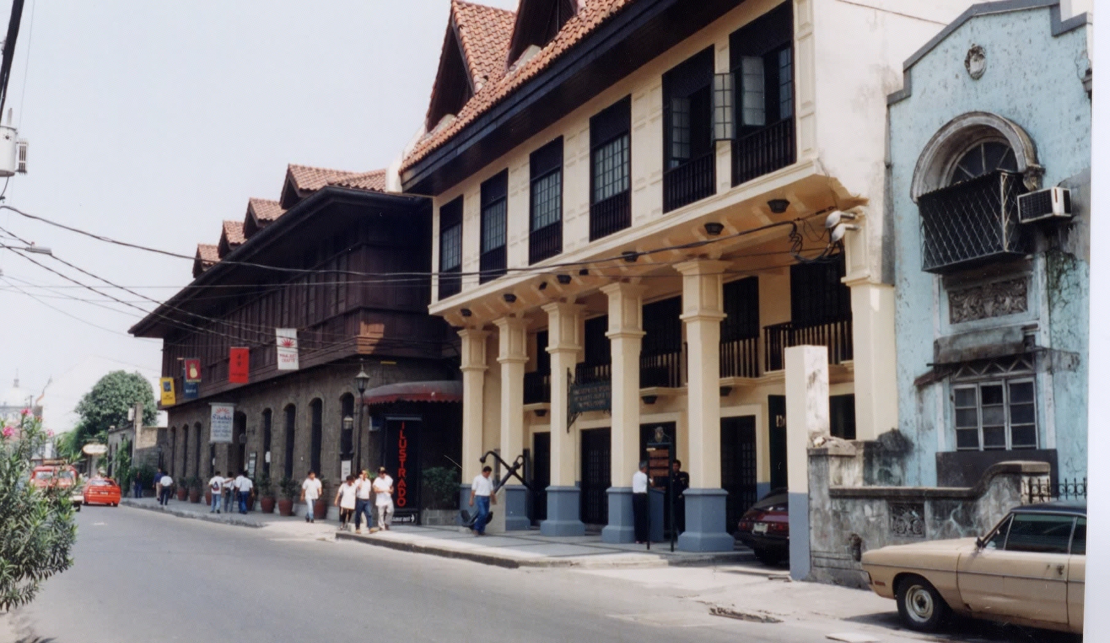 Picture Philippines Manila 1997-03 8 - Flight Manila