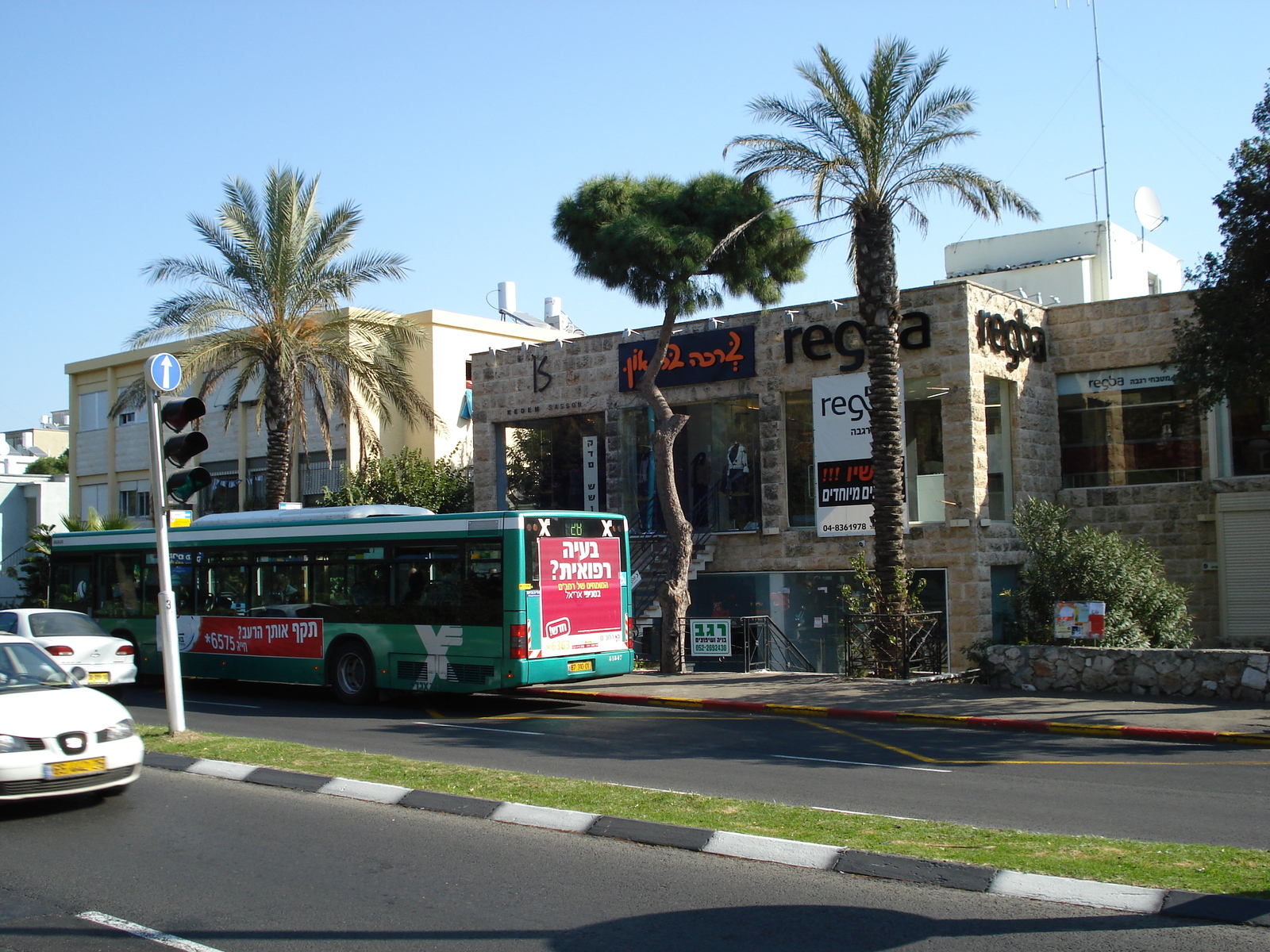 Picture Israel Haifa Carmel 2006-12 38 - Sight Carmel