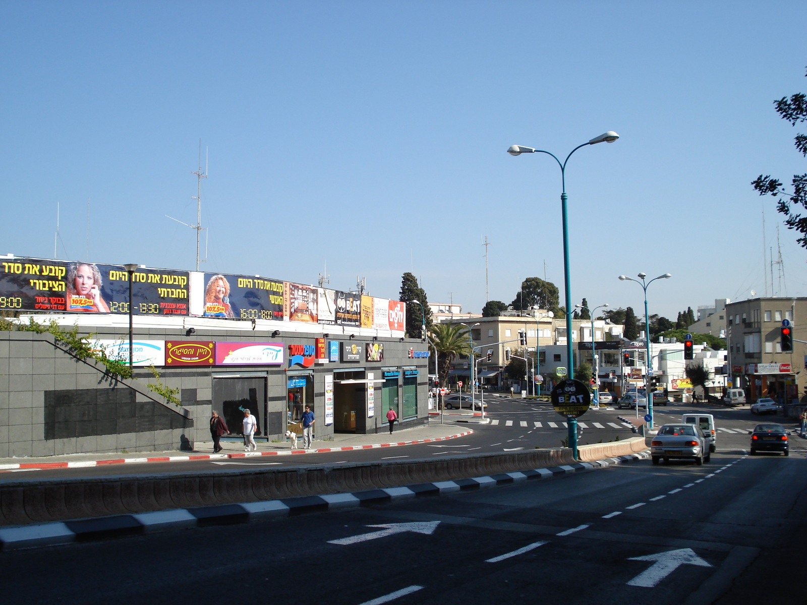 Picture Israel Haifa Carmel 2006-12 68 - Visit Carmel