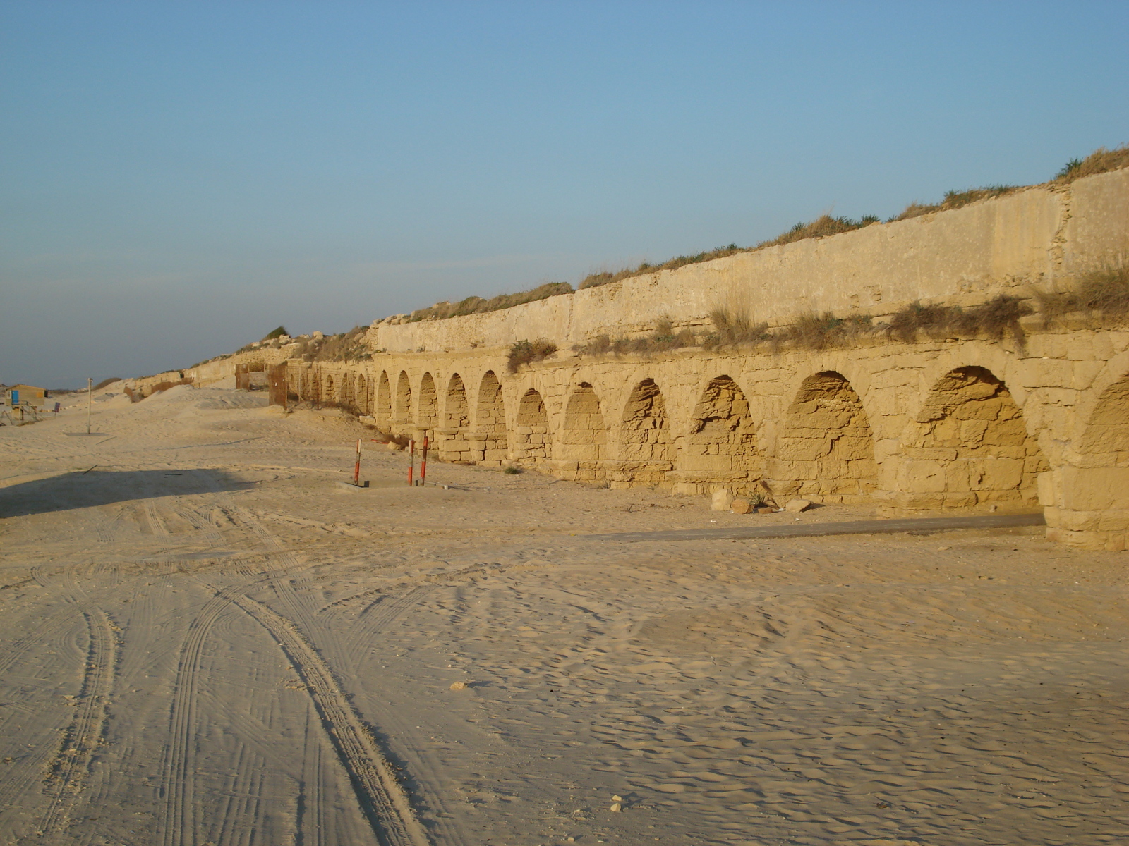 Picture Israel Caesarea 2006-12 76 - Travel Caesarea