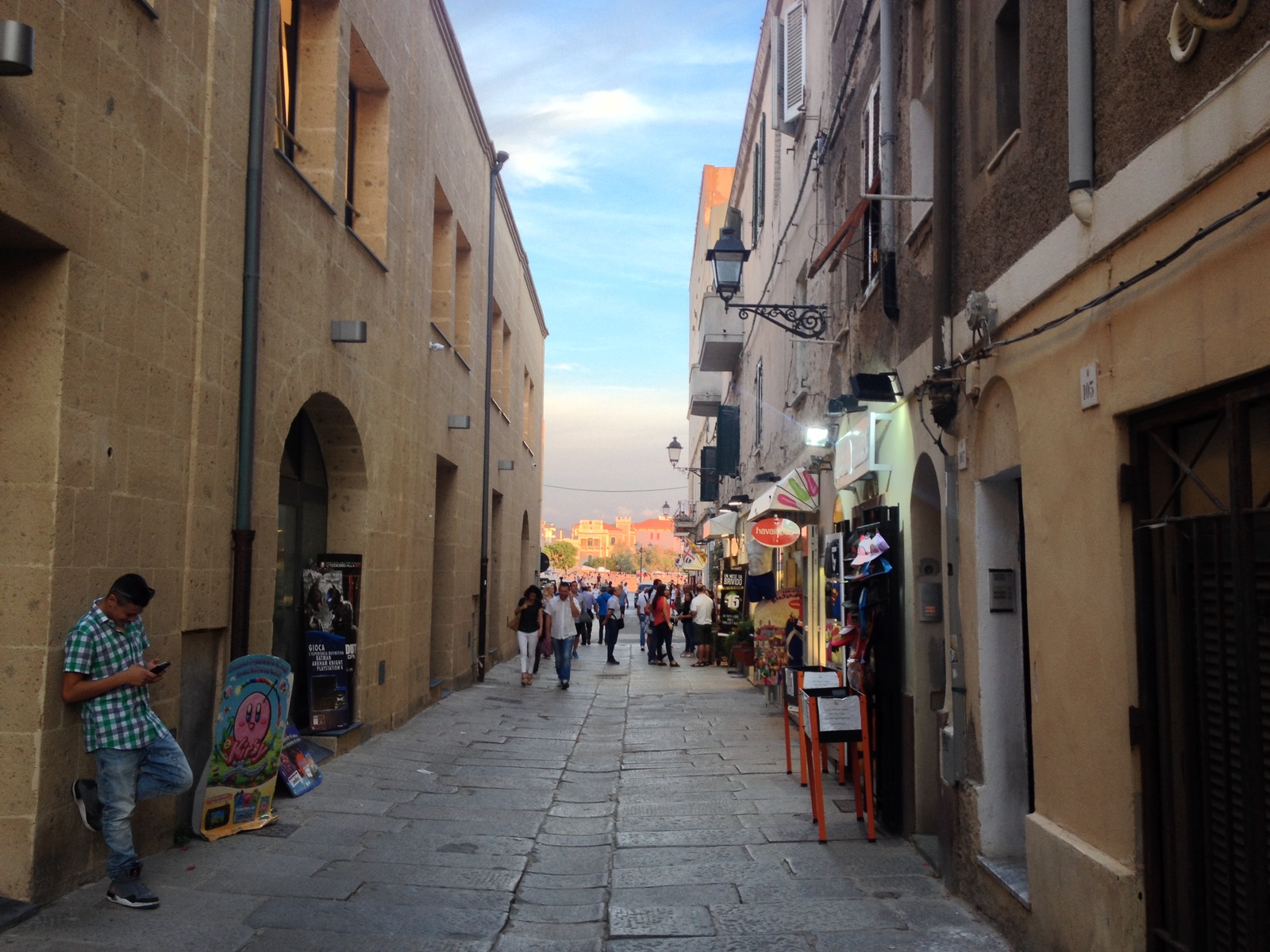 Picture Italy Sardinia Alghero 2015-06 52 - Picture Alghero