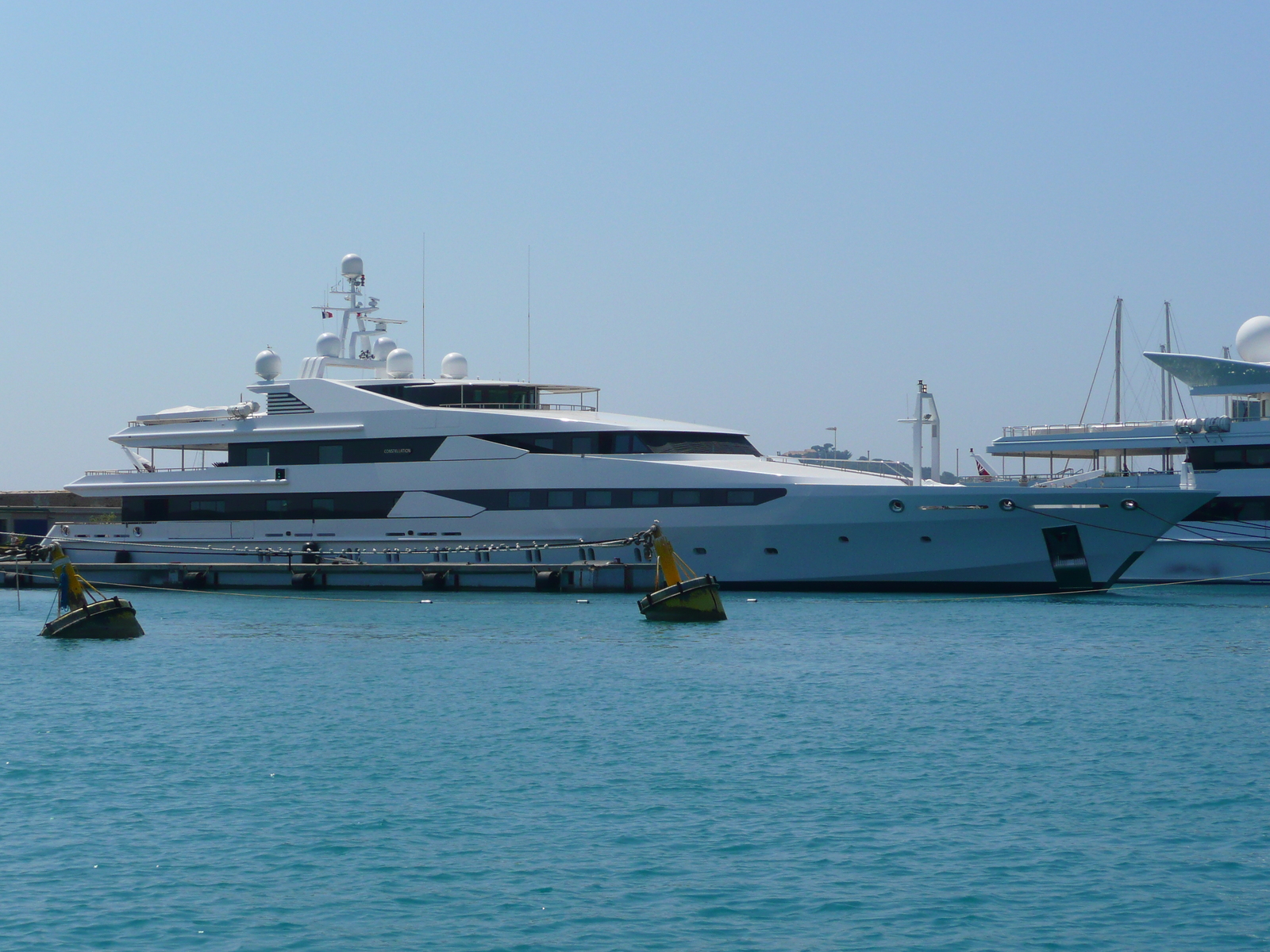 Picture France Antibes Port Vauban 2007-07 32 - Photographer Port Vauban