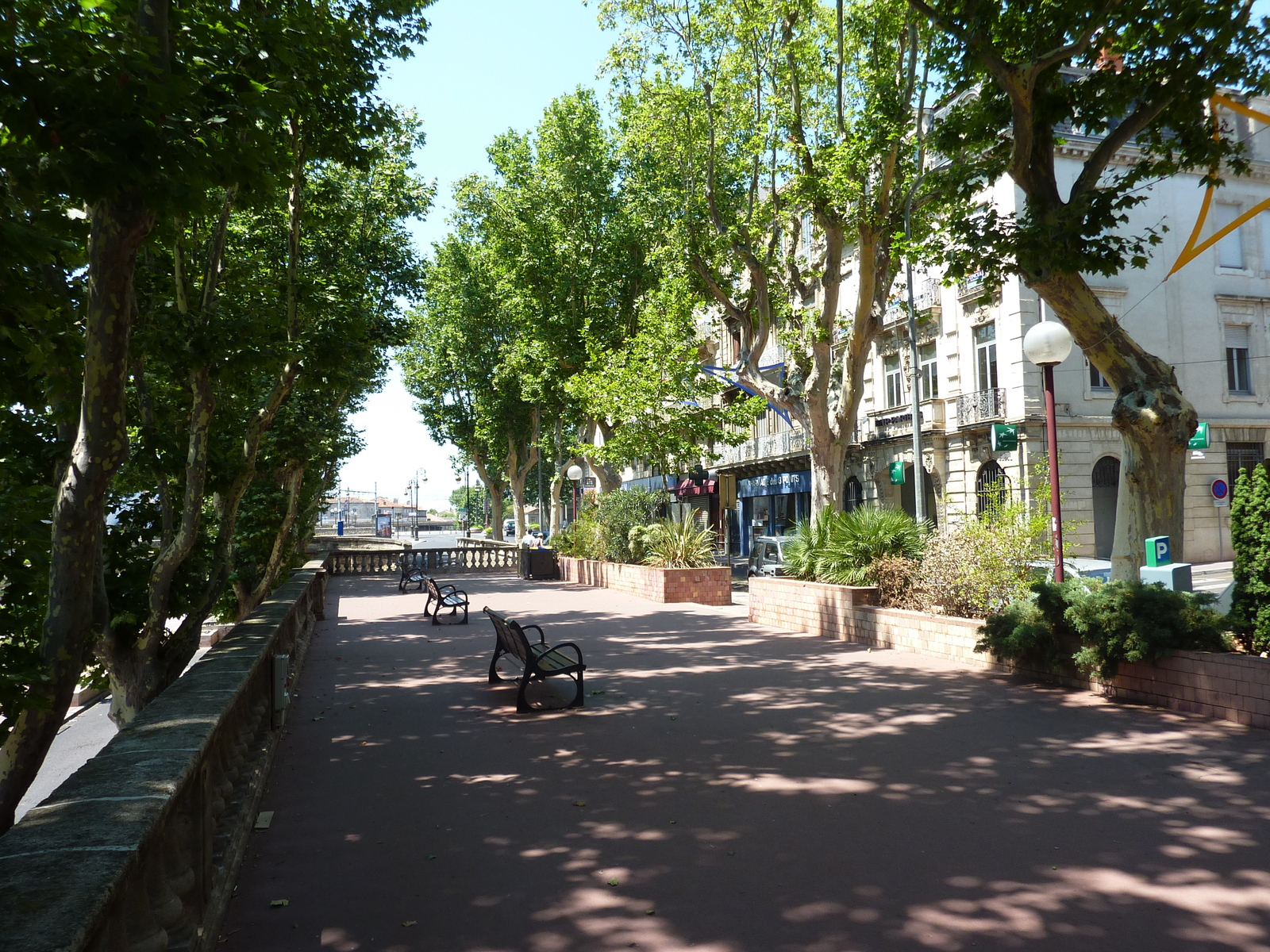 Picture France Narbonne 2009-07 128 - Tourist Attraction Narbonne