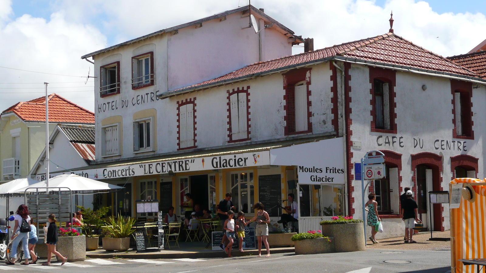 Picture France Prefailles Grande Rue 2007-07 21 - Sight Grande Rue