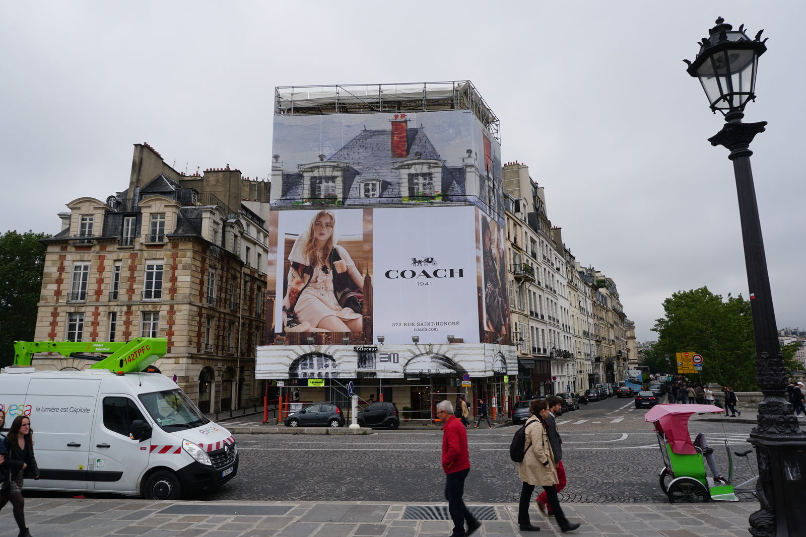 Picture France Paris Seine river 2016-06 6 - Photos Seine river