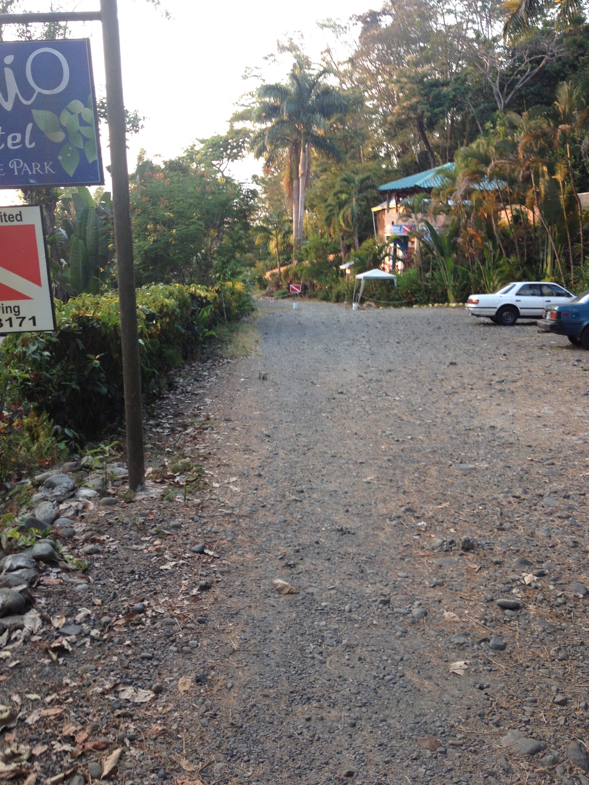 Picture Costa Rica Manuel Antonio 2015-03 518 - View Manuel Antonio