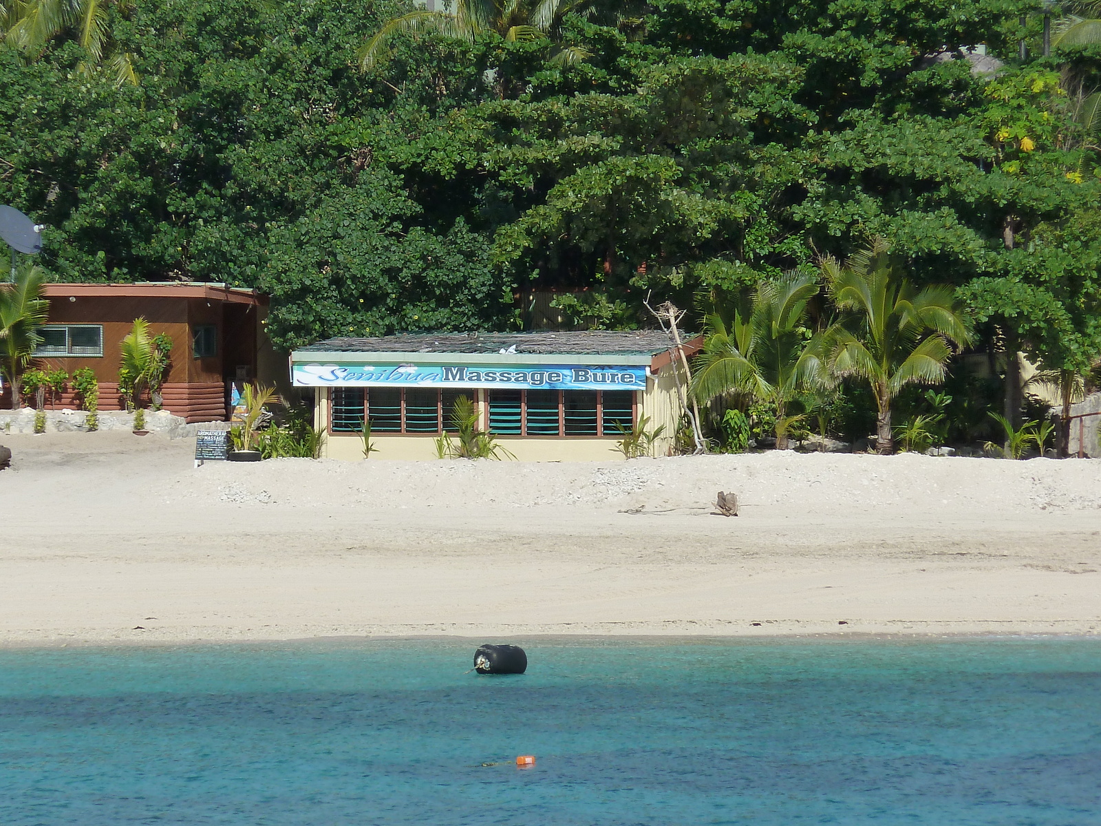 Picture Fiji Denarau to Tokoriki Island 2010-05 50 - Perspective Denarau to Tokoriki Island