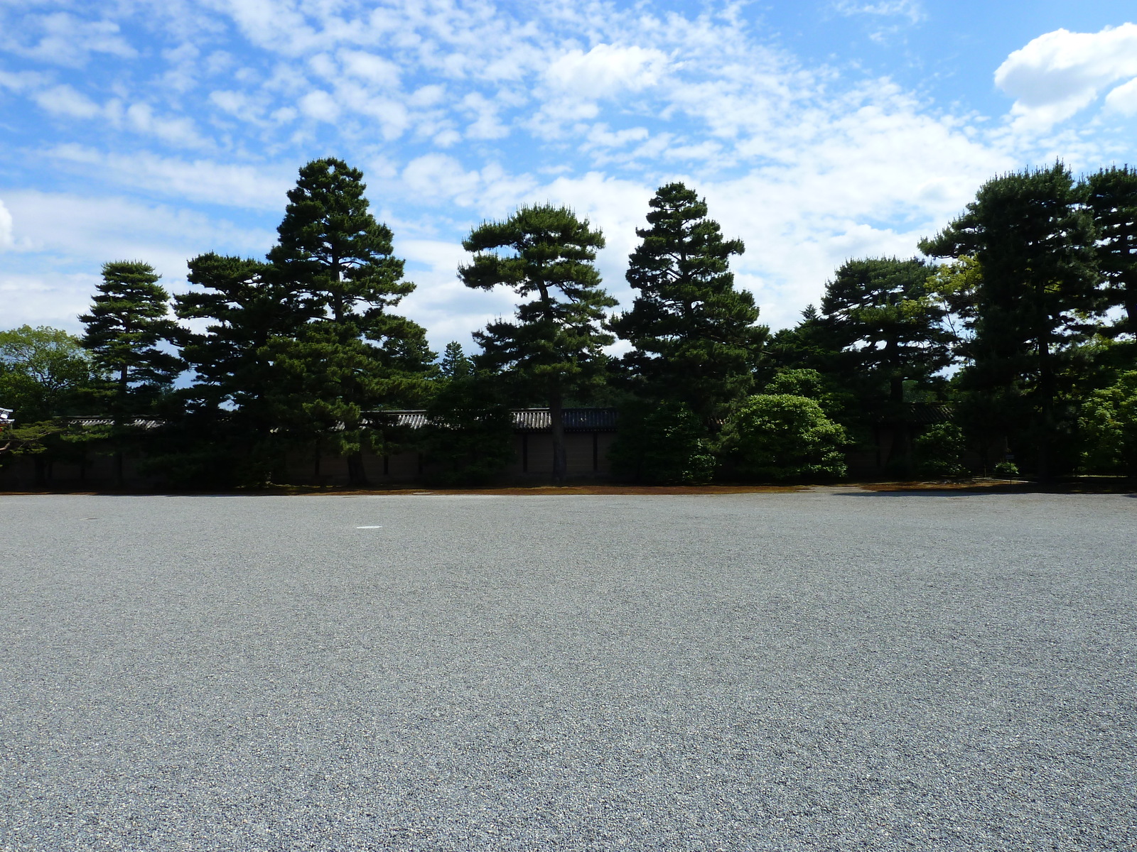 Picture Japan Kyoto Kyoto Imperial Palace 2010-06 9 - View Kyoto Imperial Palace