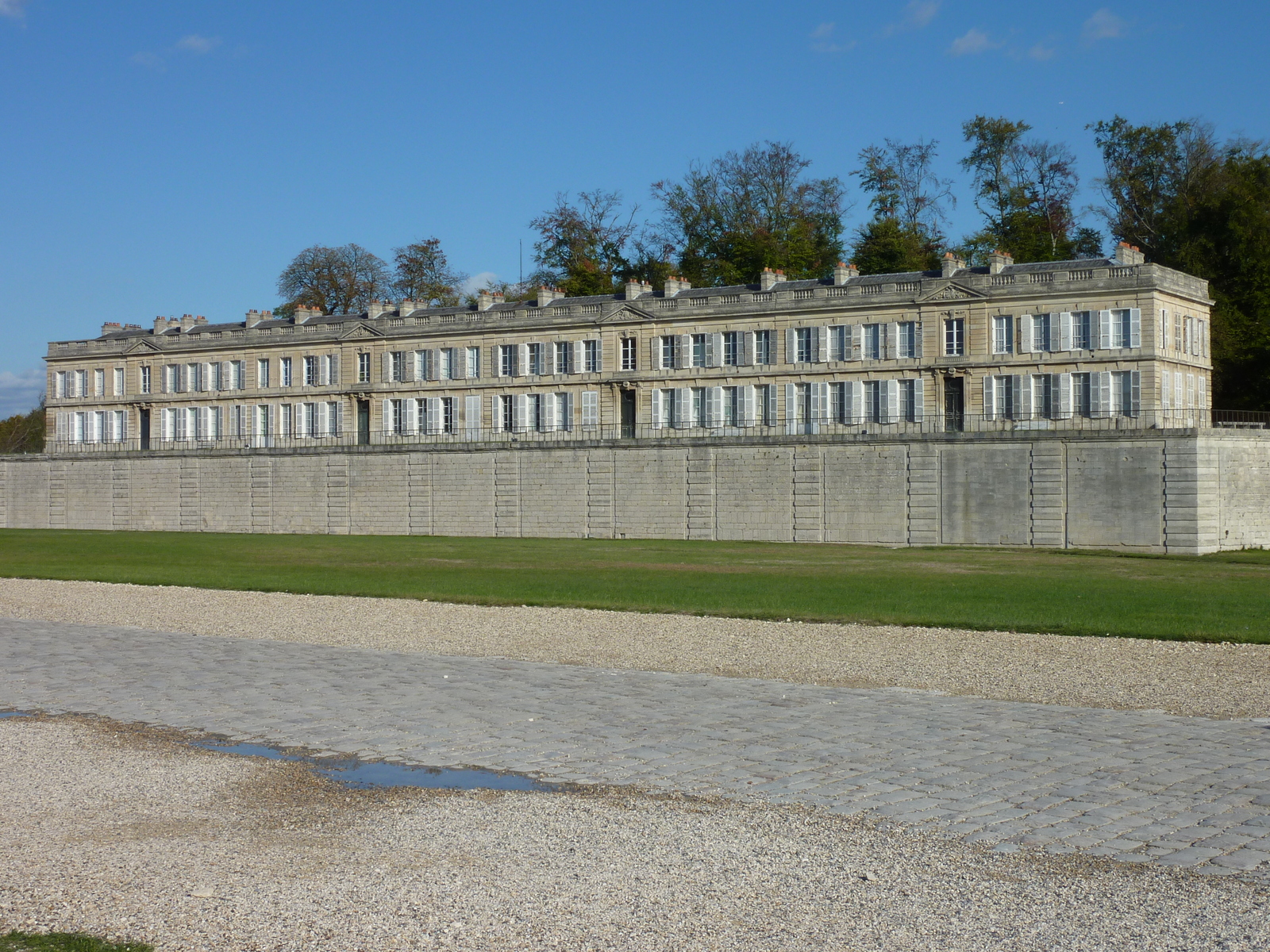 Picture France Chantilly 2009-10 89 - Sightseeing Chantilly