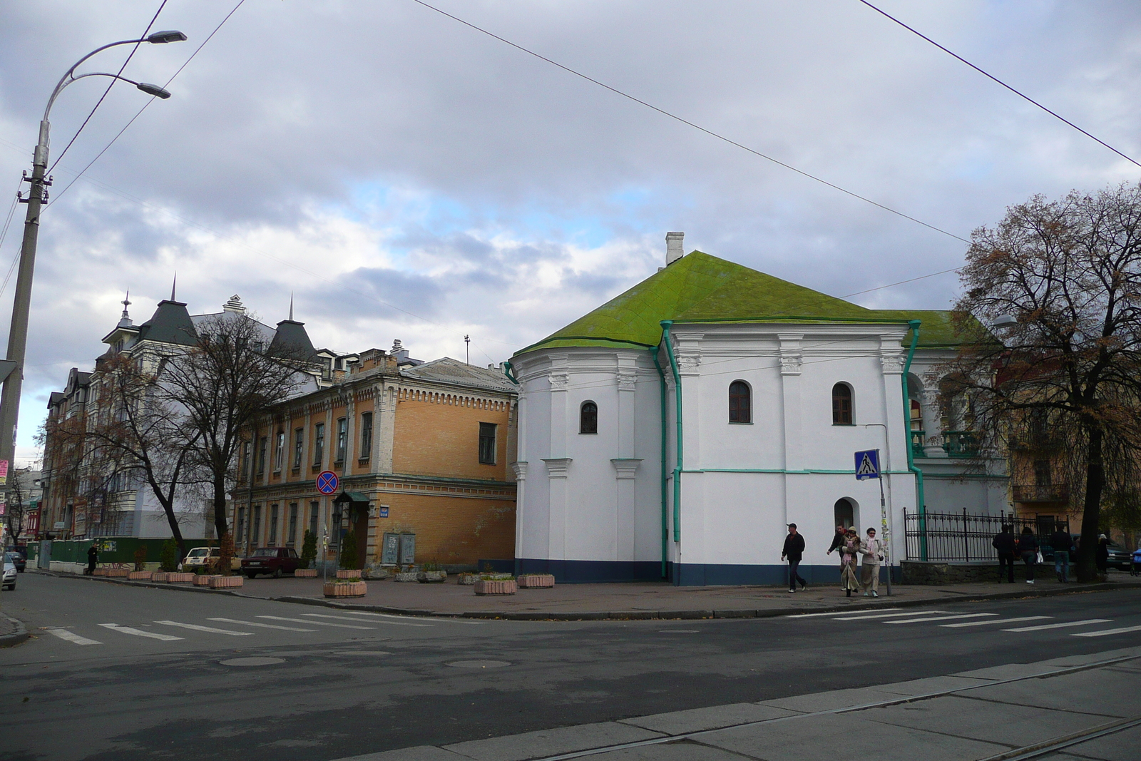 Picture Ukraine Kiev Podil West 2007-11 7 - Sightseeing Podil West