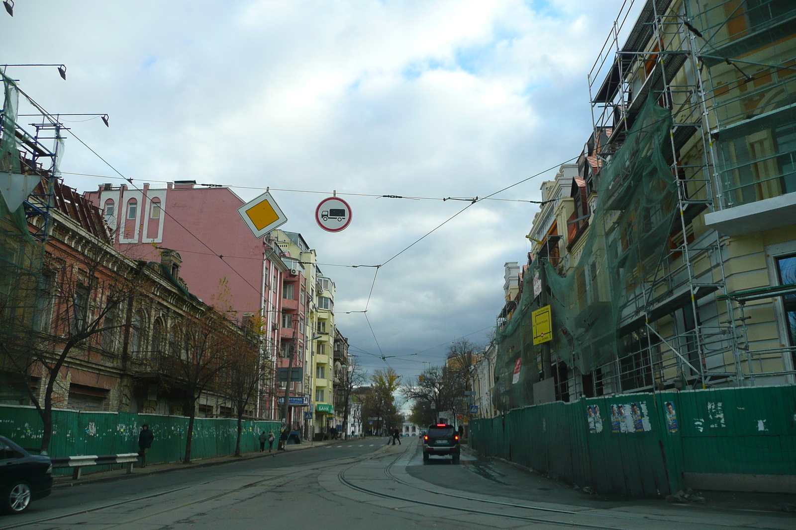 Picture Ukraine Kiev Podil West 2007-11 1 - Travel Podil West