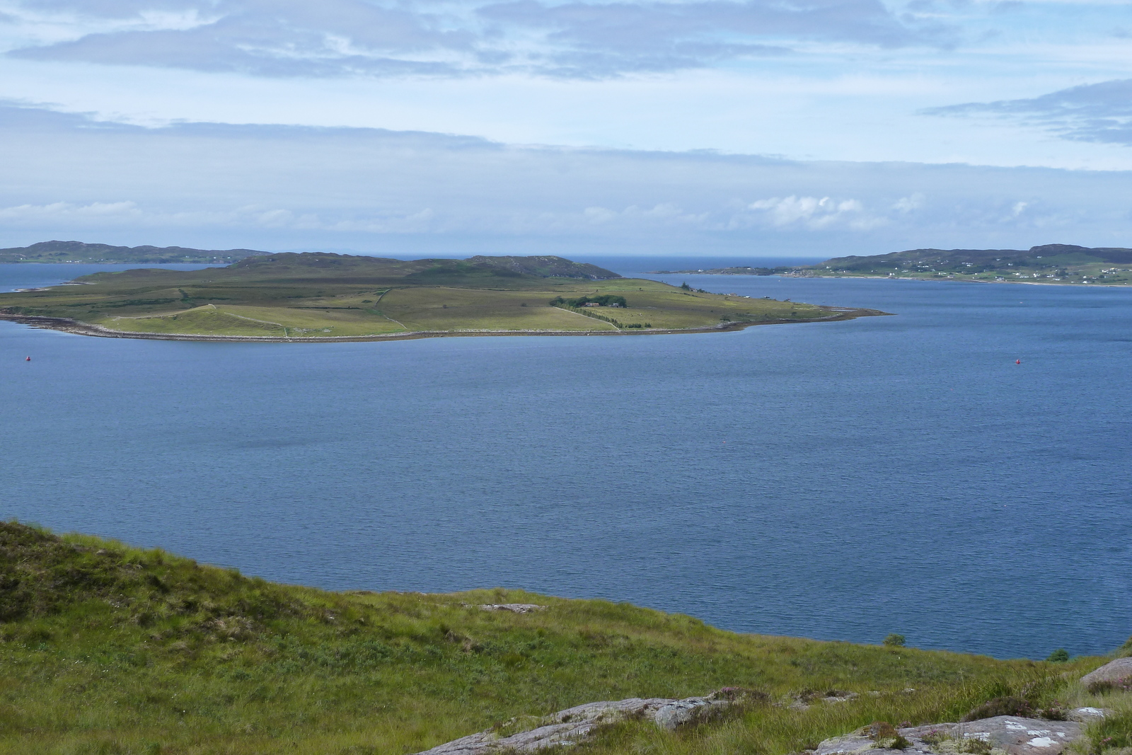 Picture United Kingdom Scotland Gairloch 2011-07 13 - Photo Gairloch