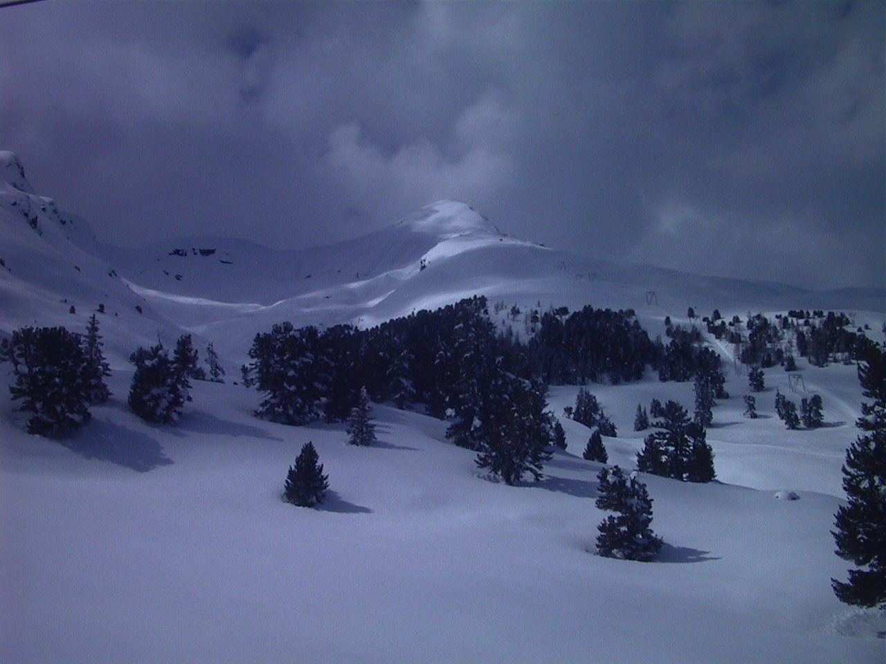 Picture Swiss Grindelwald 1999-04 18 - Trips Grindelwald