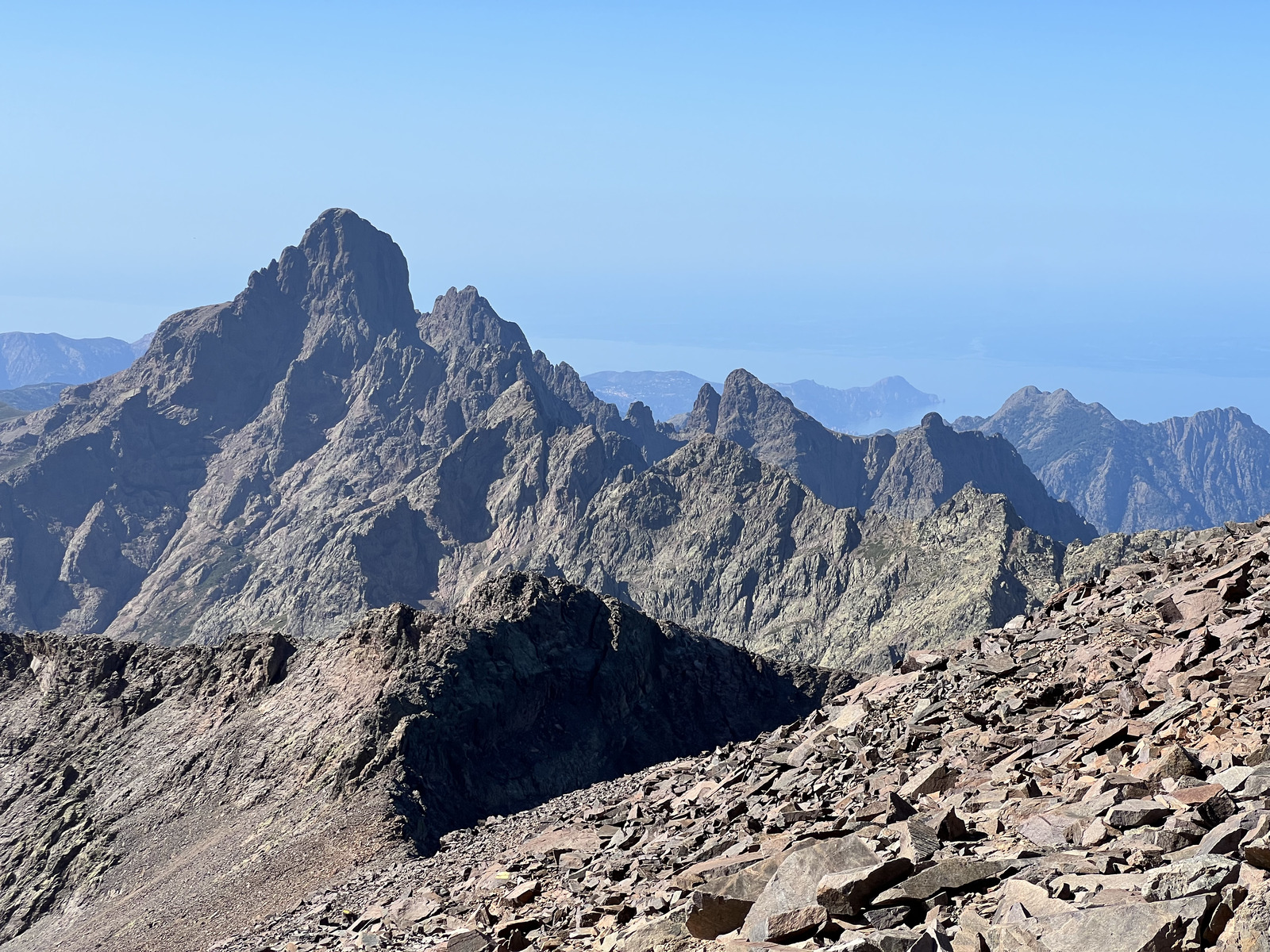 Picture France Corsica Monte Cinto 2023-10 55 - Discover Monte Cinto