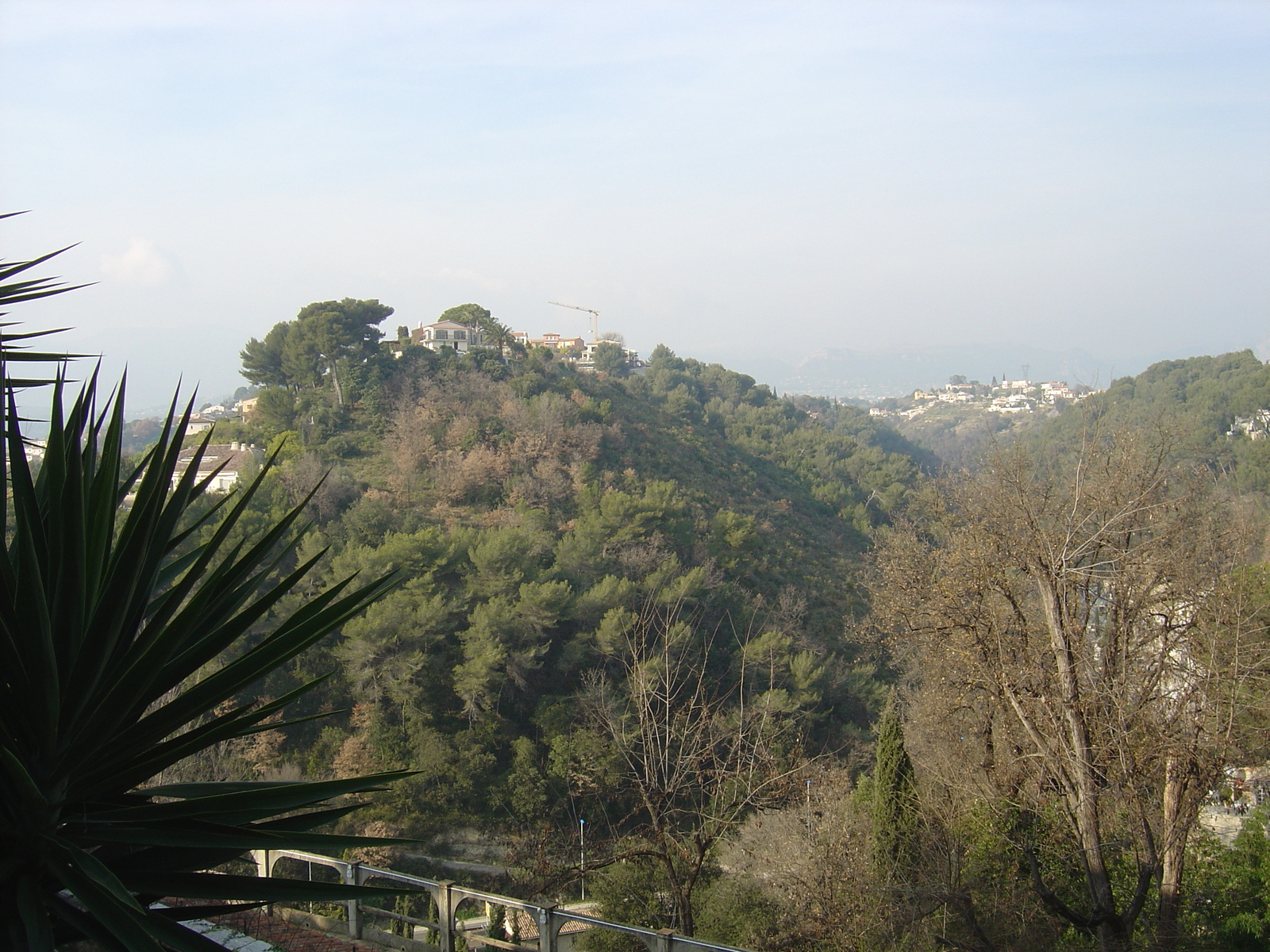 Picture France Les Hauts de Cagnes 2006-01 31 - Tourist Attraction Les Hauts de Cagnes