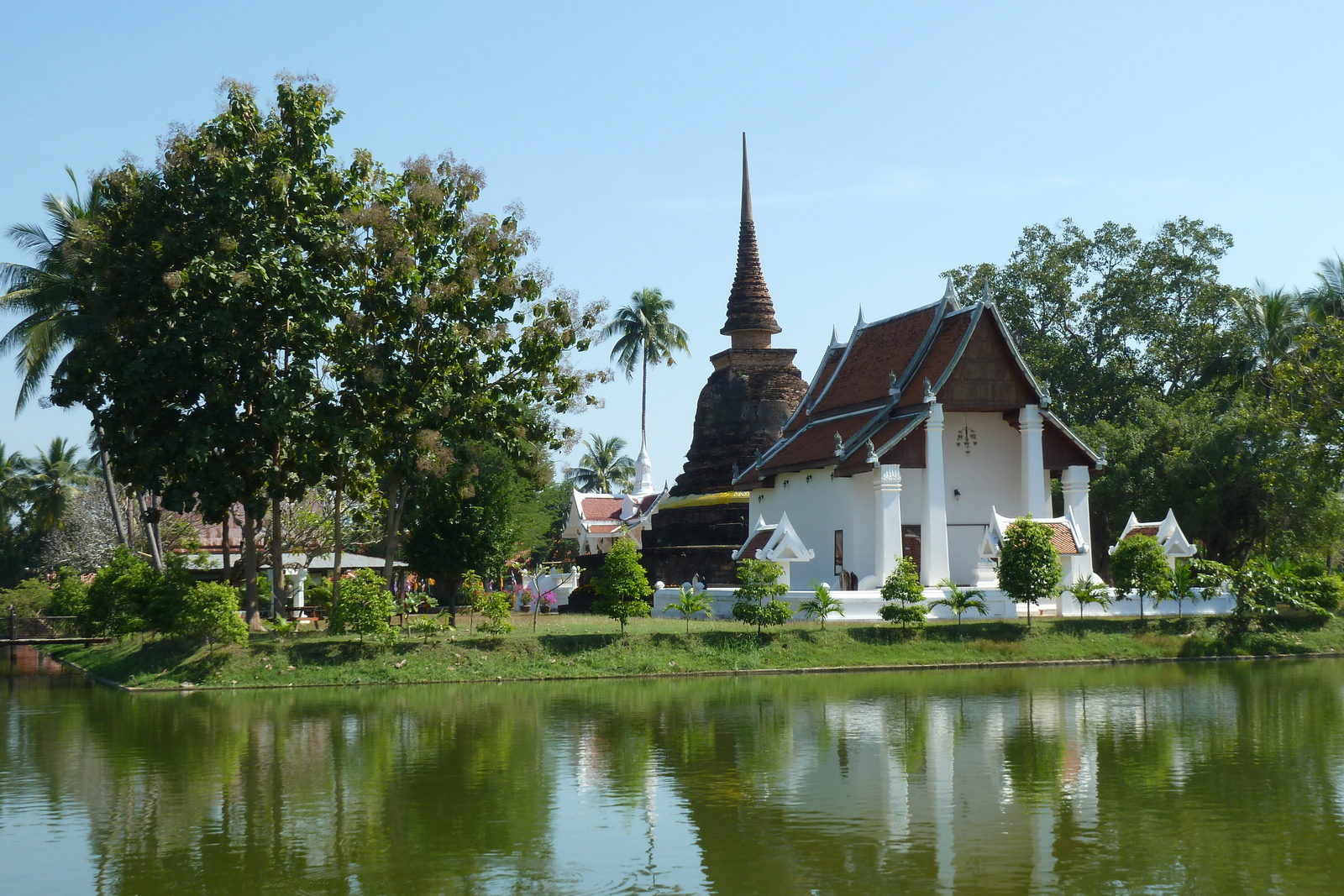 Picture Thailand Sukhothai 2010-12 65 - Tourist Places Sukhothai