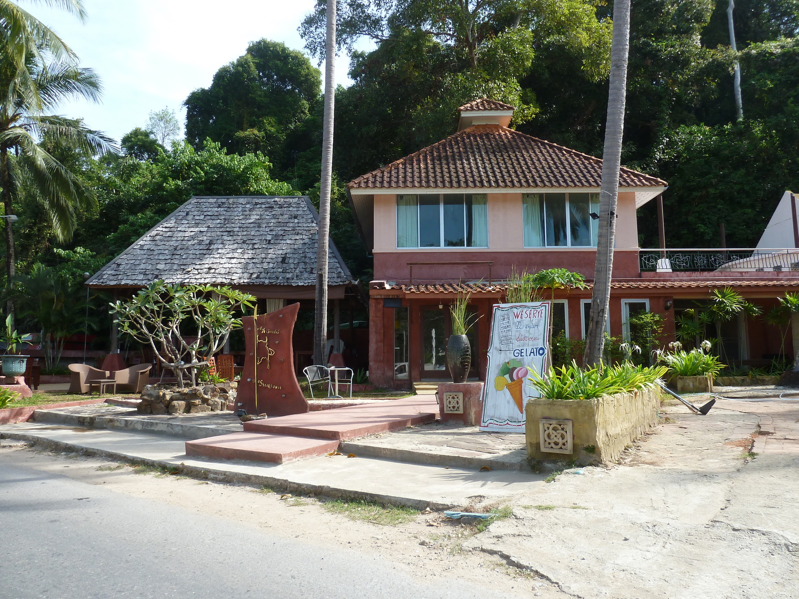 Picture Thailand Ko Chang 2011-12 86 - Photos Ko Chang