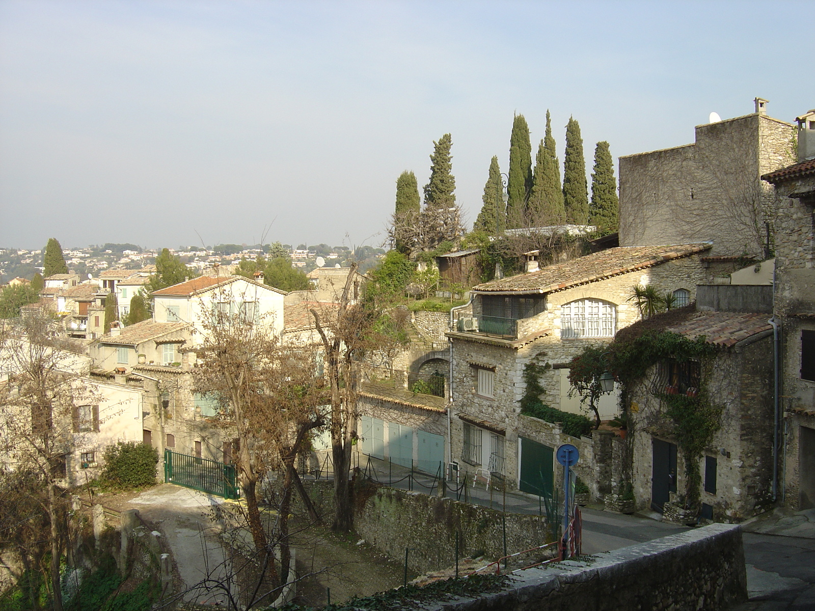 Picture France Les Hauts de Cagnes 2006-01 21 - Trips Les Hauts de Cagnes