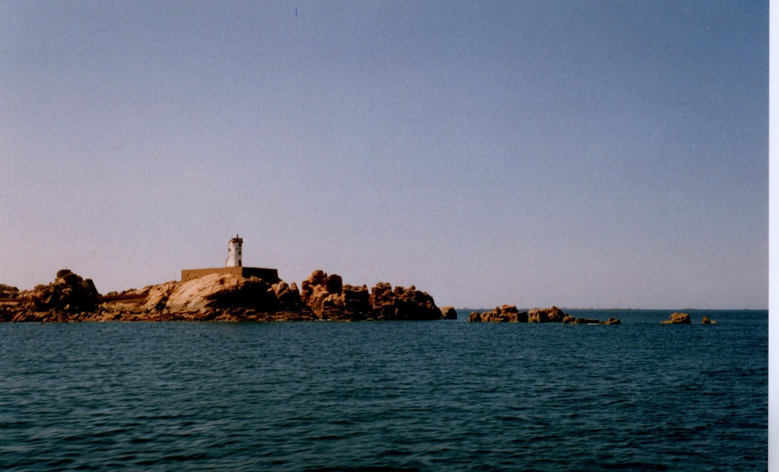 Picture France Brehat Island 1997-06 10 - Picture Brehat Island