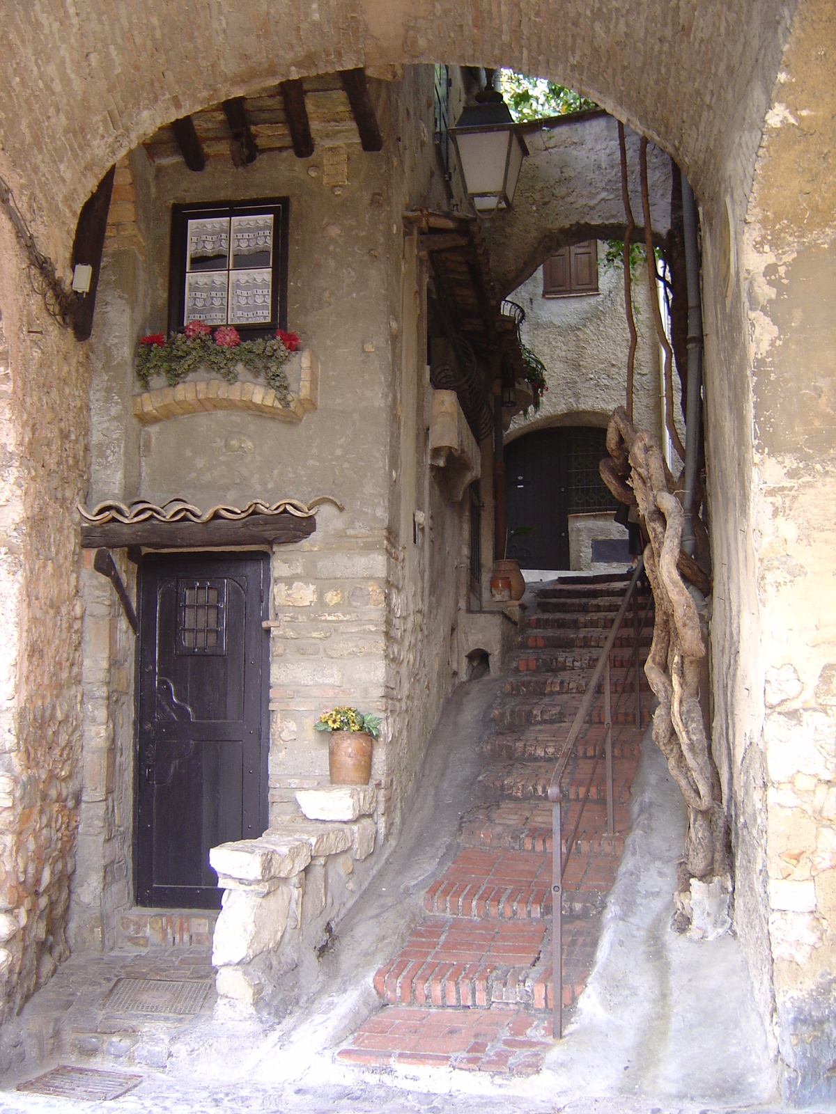 Picture France Les Hauts de Cagnes 2006-01 9 - Travels Les Hauts de Cagnes