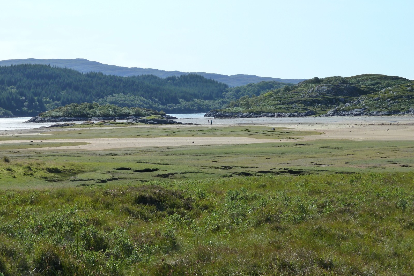 Picture United Kingdom Scotland Salen 2011-07 85 - Views Salen