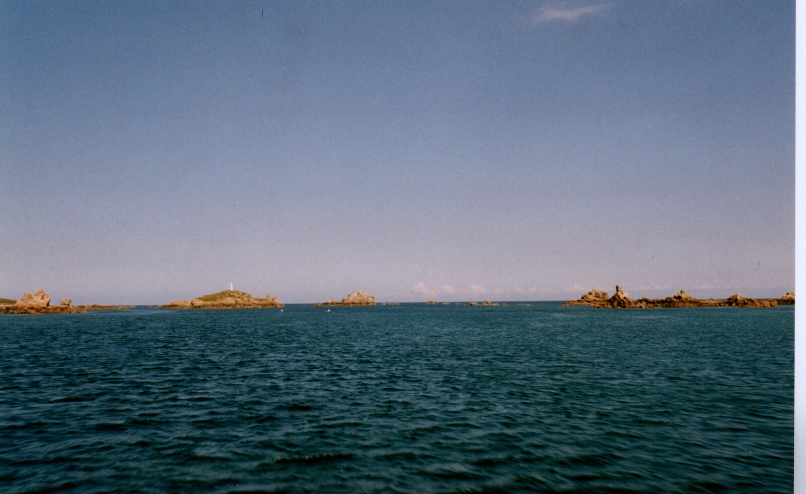 Picture France Brehat Island 1997-06 11 - Photographer Brehat Island