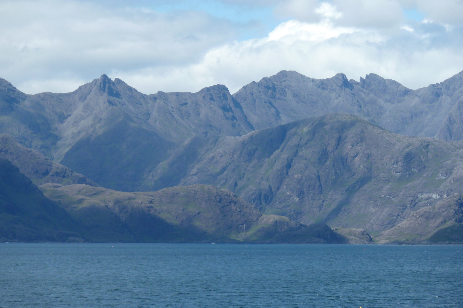 Picture United Kingdom Skye The Cullins 2011-07 140 - Views The Cullins