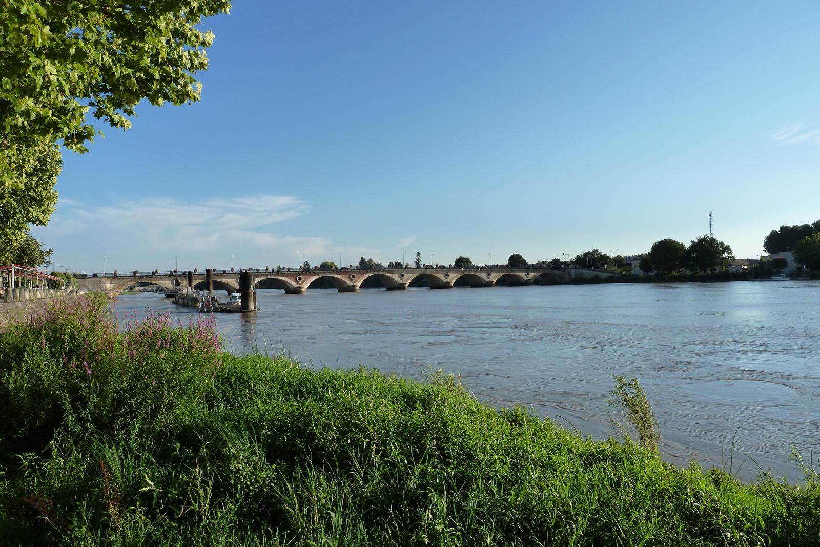 Picture France Libourne 2010-08 12 - Car Rental Libourne