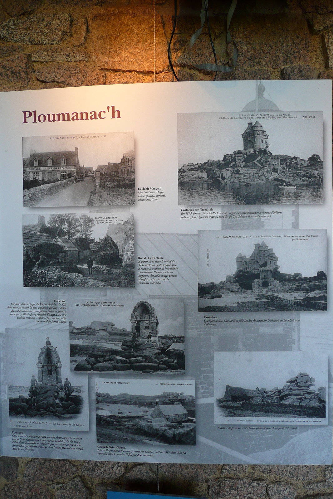 Picture France Perros Guirec Ploumanach 2007-08 109 - Flights Ploumanach