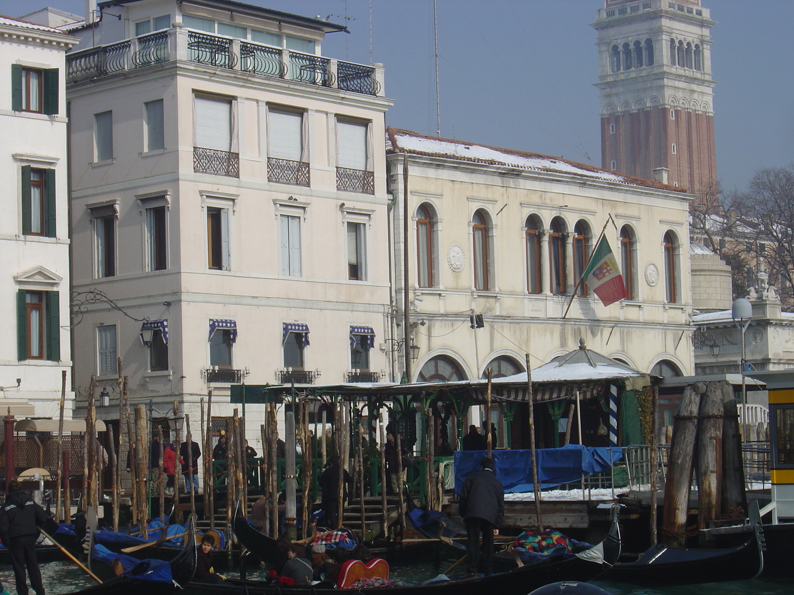 Picture Italy Venice 2005-03 300 - Perspective Venice