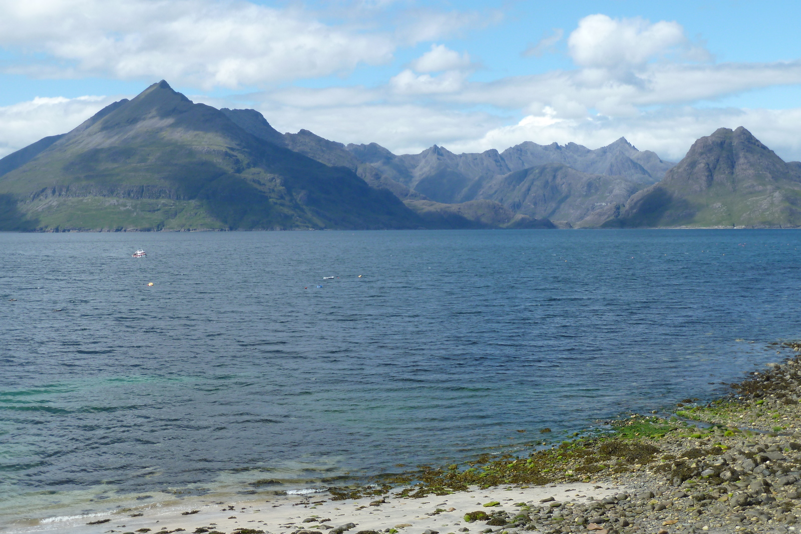 Picture United Kingdom Skye The Cullins 2011-07 131 - Tourist Attraction The Cullins