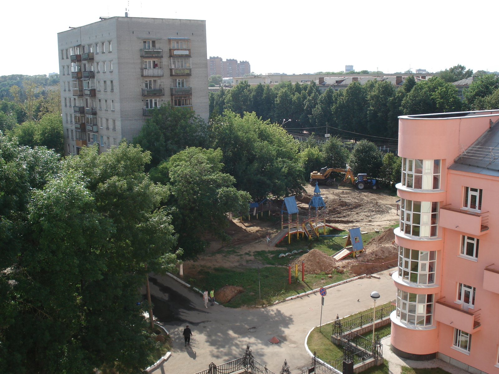 Picture Russia Nizhniy Novgorod Volna Hotel 2006-07 23 - Sight Volna Hotel