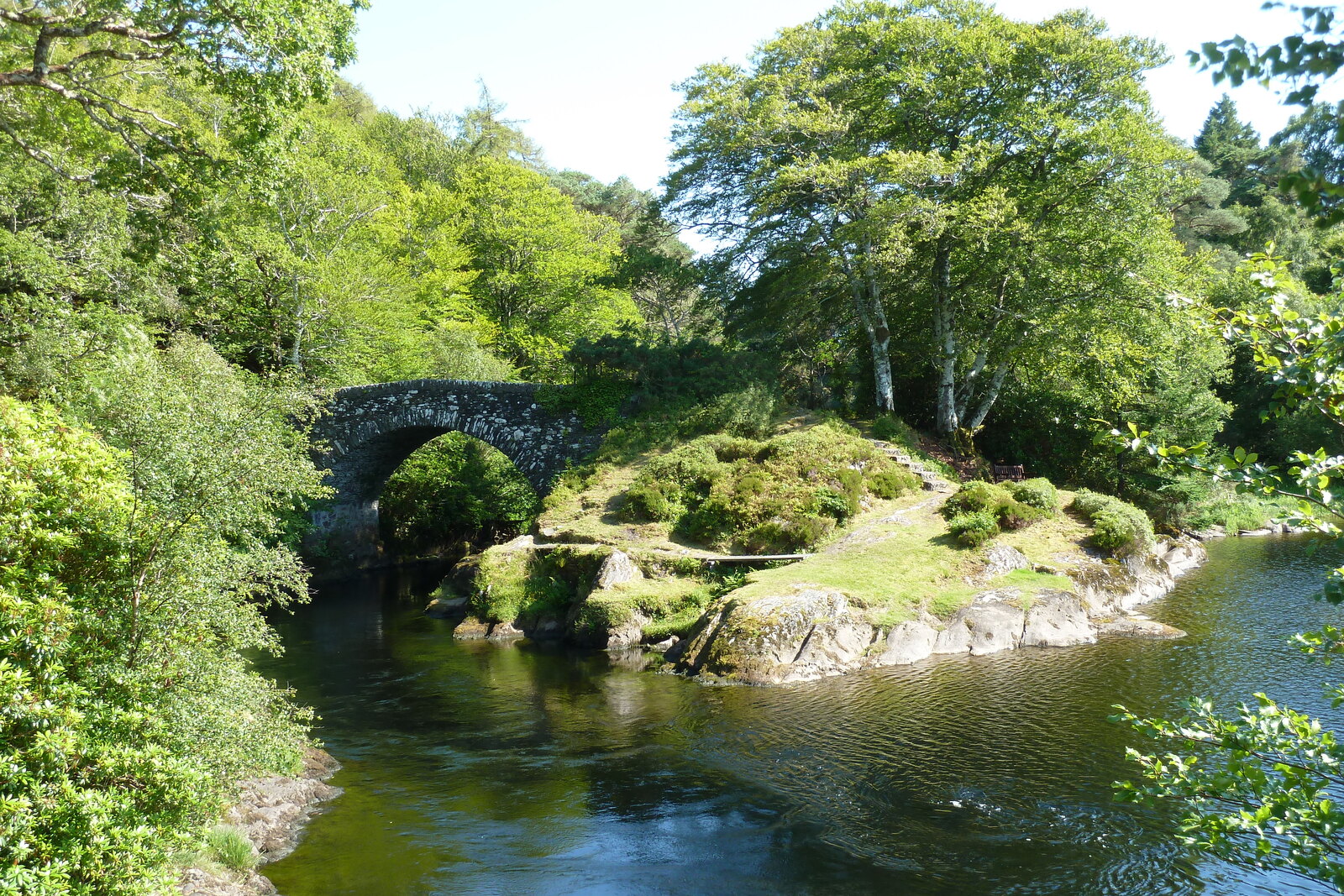 Picture United Kingdom Scotland Salen 2011-07 63 - Photos Salen