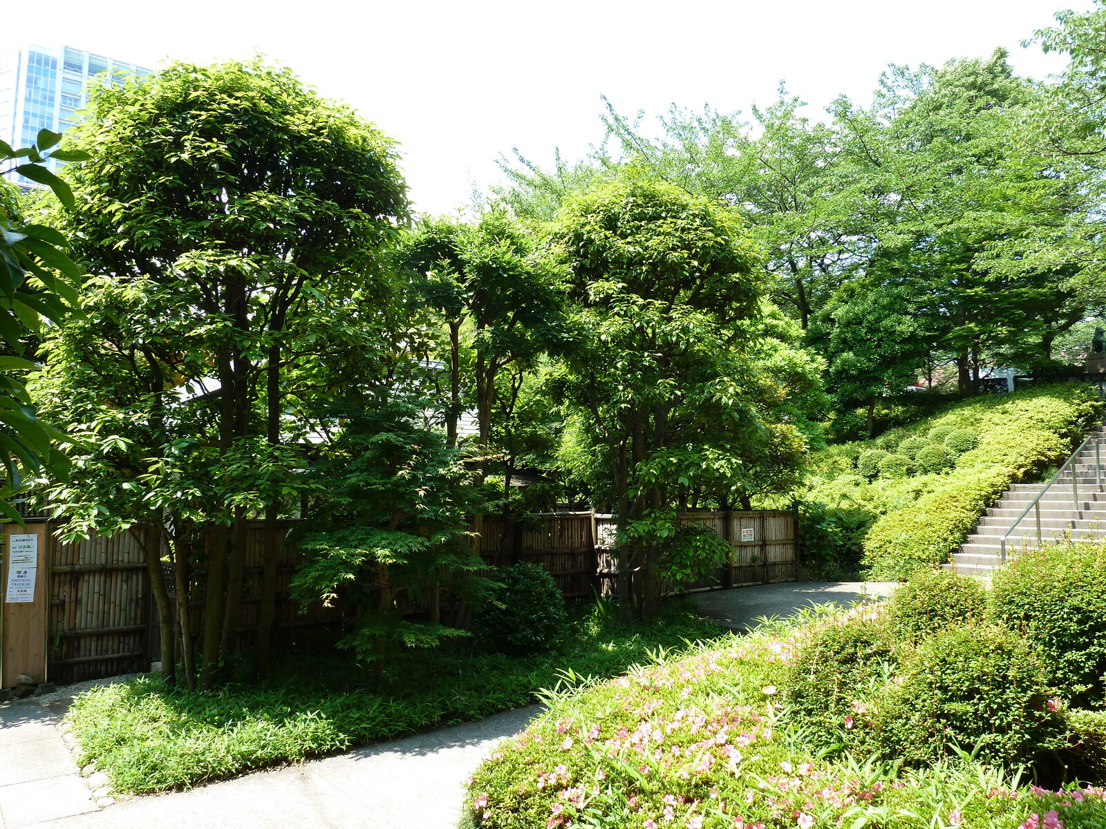 Picture Japan Tokyo Shiba Park 2010-06 34 - Photos Shiba Park