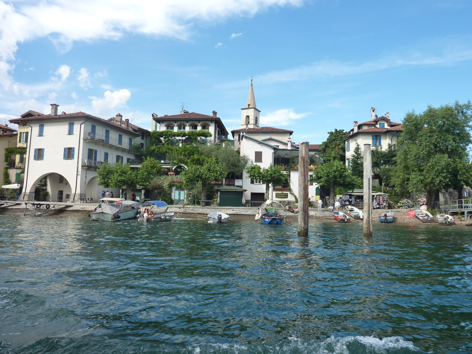 Picture Italy Isola Pescatori 2009-06 24 - Travels Isola Pescatori