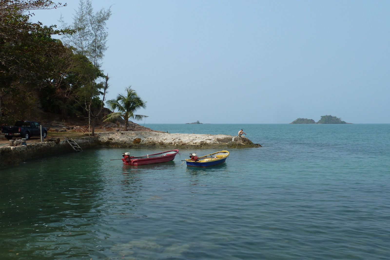 Picture Thailand Ko Chang Klong Prao beach 2011-02 118 - Sight Klong Prao beach