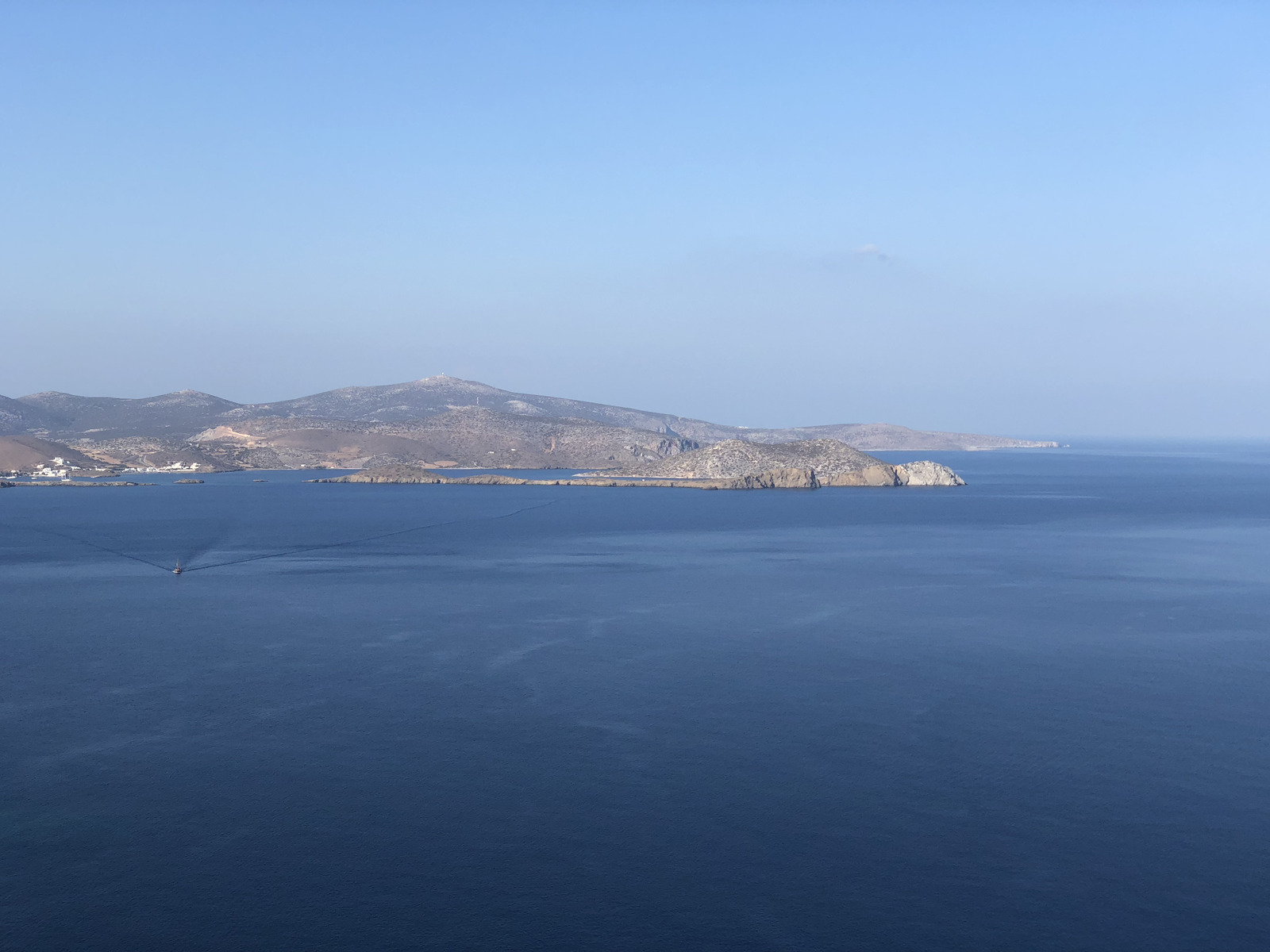 Picture Greece Astypalea 2018-07 220 - Views Astypalea