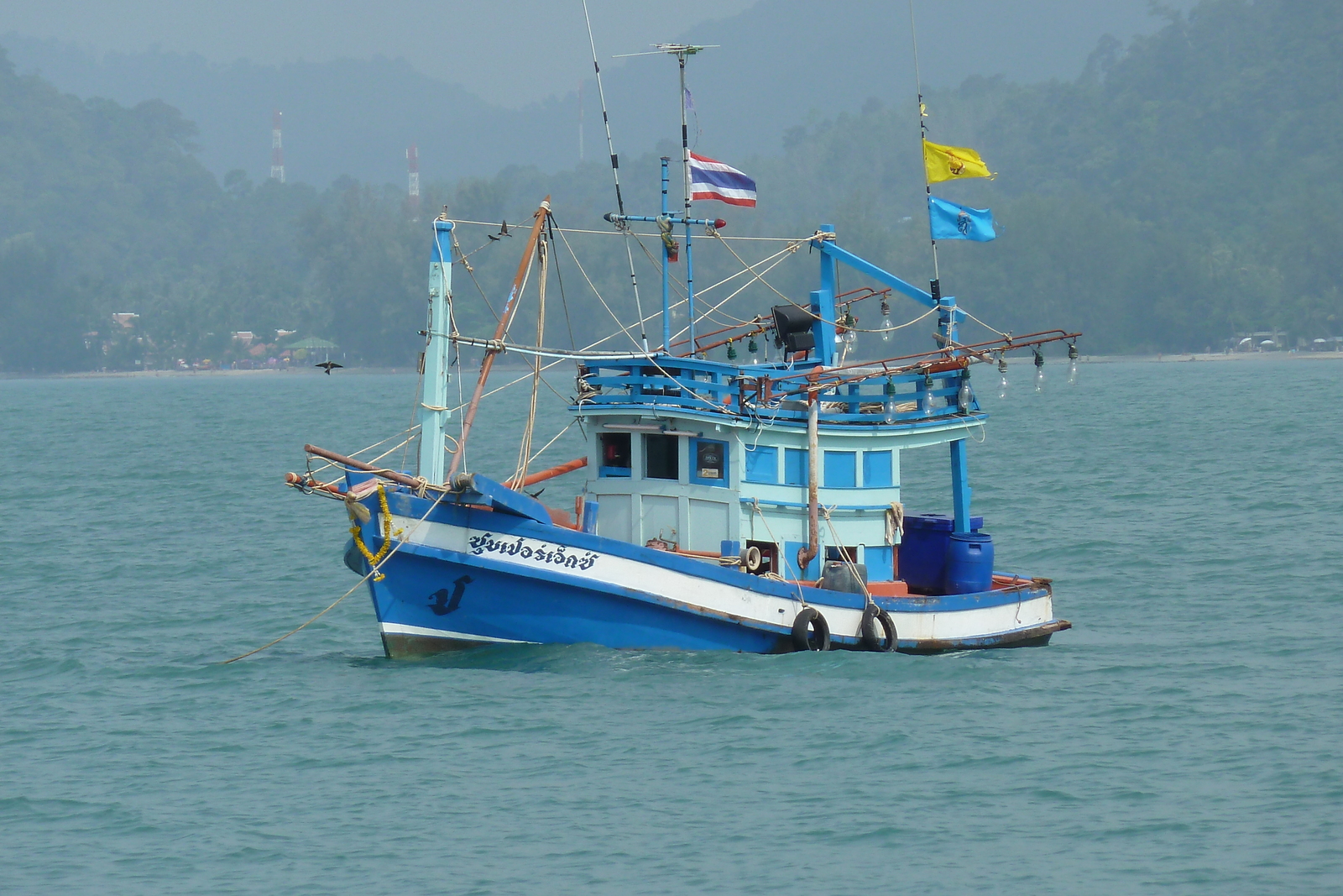 Picture Thailand Ko Chang Klong Prao beach 2011-02 119 - Map Klong Prao beach