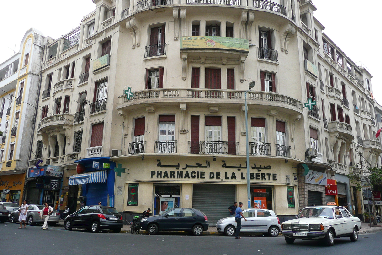 Picture Morocco Casablanca Casablanca Center 2008-07 11 - Travel Casablanca Center