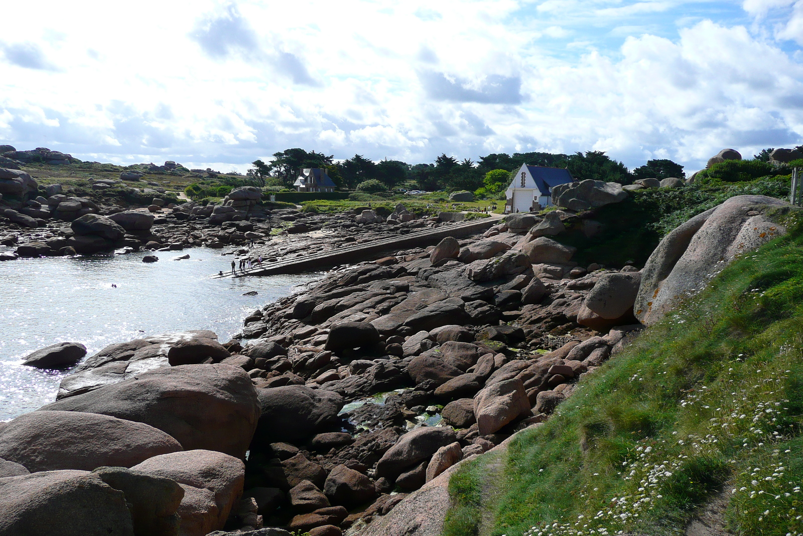 Picture France Perros Guirec Ploumanach 2007-08 66 - Photographer Ploumanach