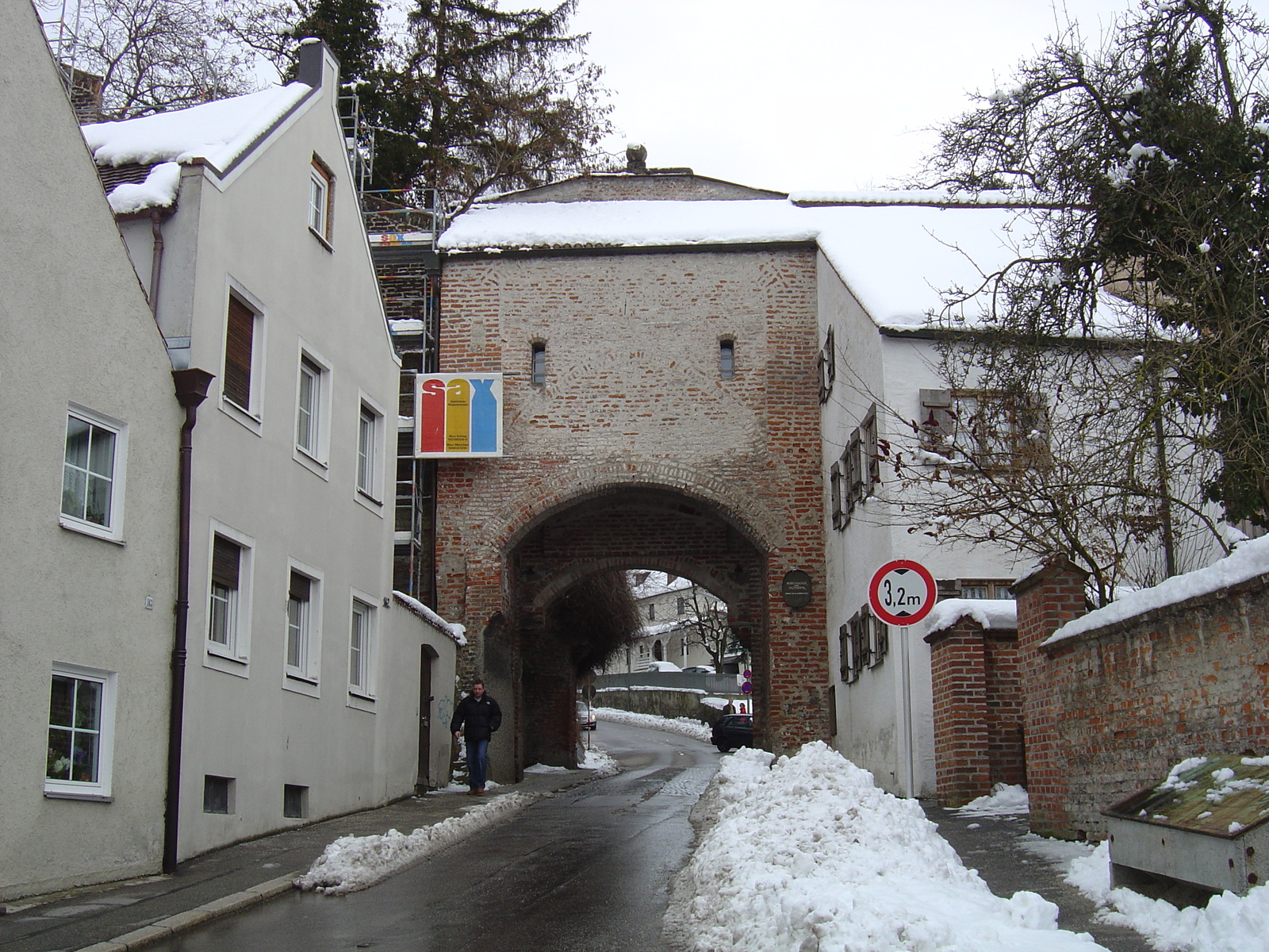 Picture Germany Landshut 2005-03 20 - Journey Landshut