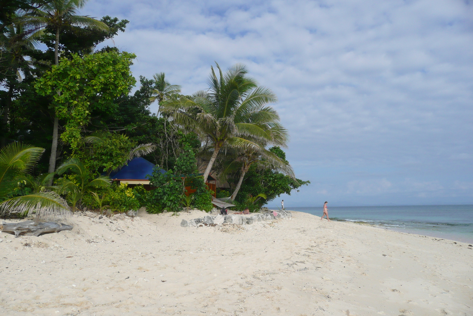 Picture Fiji Beachcomber Island 2010-05 54 - Shopping Mall Beachcomber Island