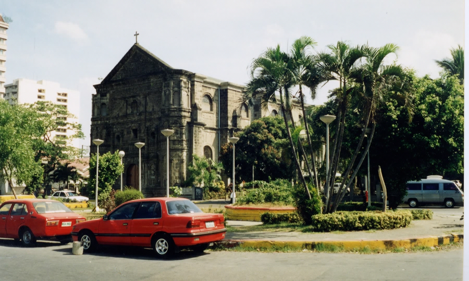 Picture Philippines Manila 1997-03 18 - Views Manila