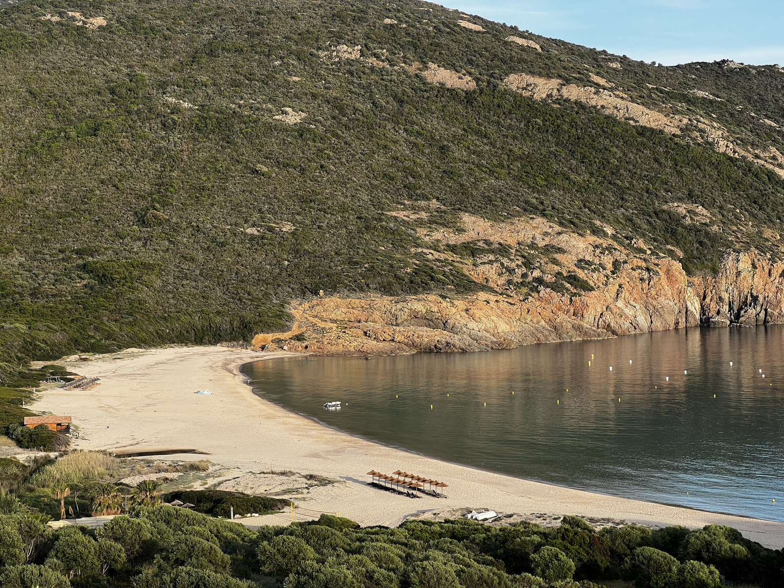 Picture France Corsica Arone Beach 2023-05 57 - Discover Arone Beach