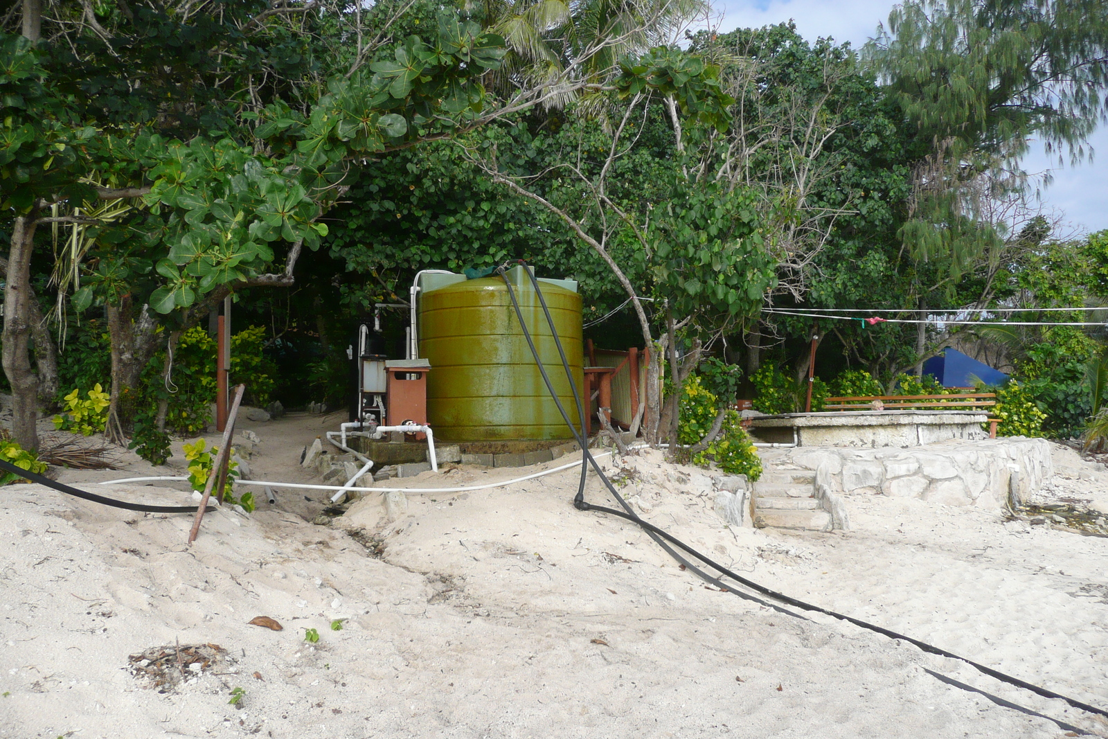 Picture Fiji Beachcomber Island 2010-05 59 - Photos Beachcomber Island