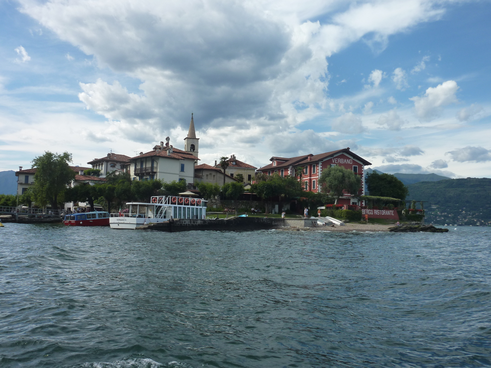 Picture Italy Isola Pescatori 2009-06 27 - Pictures Isola Pescatori