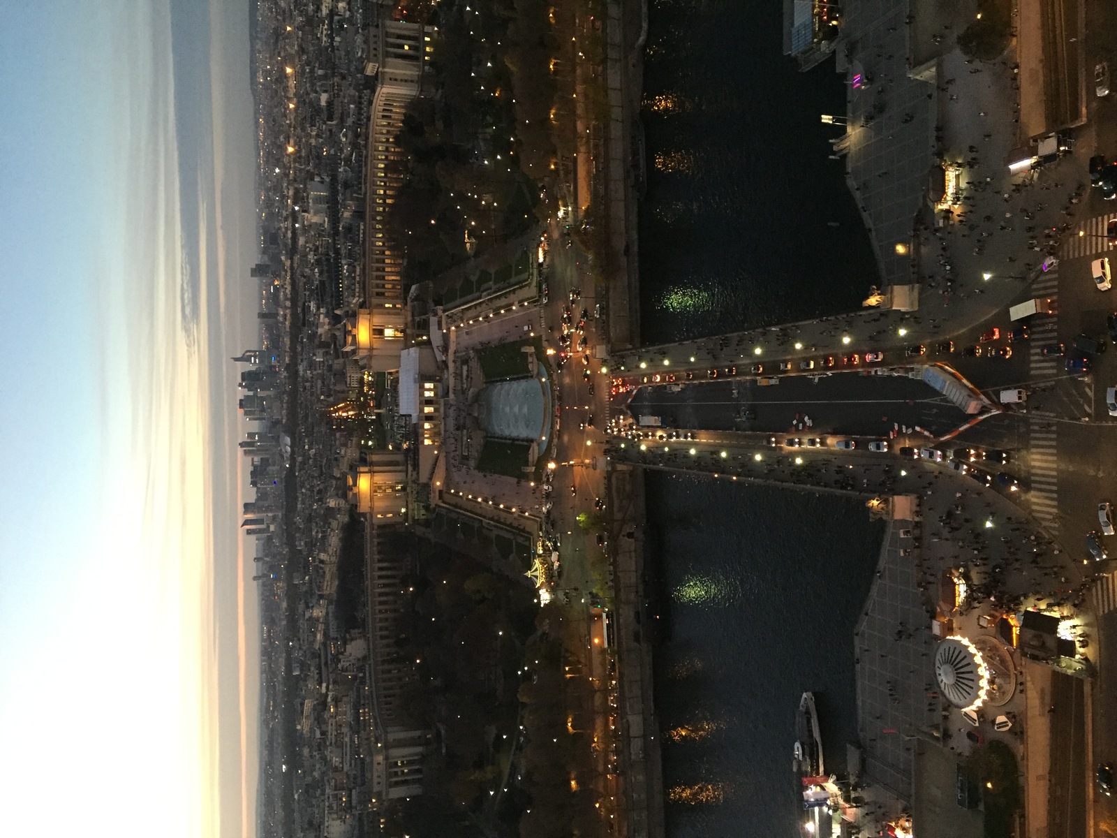 Picture France Paris Eiffel tower 2015-11 44 - Store Eiffel tower