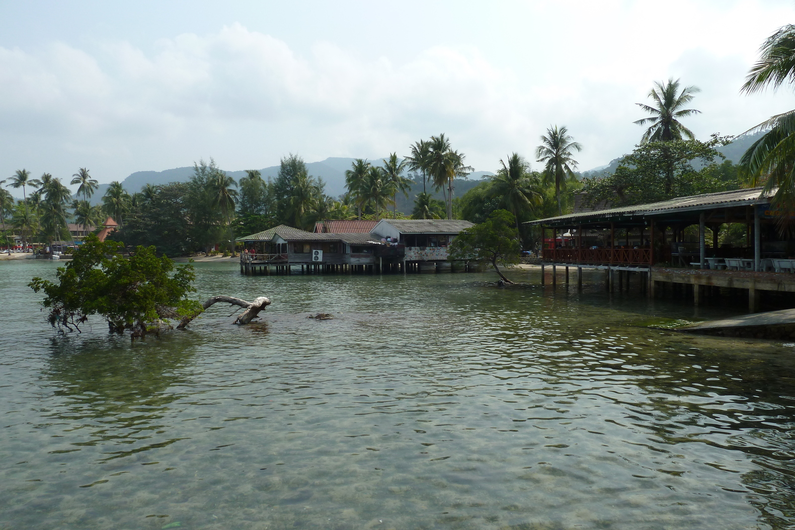 Picture Thailand Ko Chang Klong Prao beach 2011-02 111 - Discover Klong Prao beach