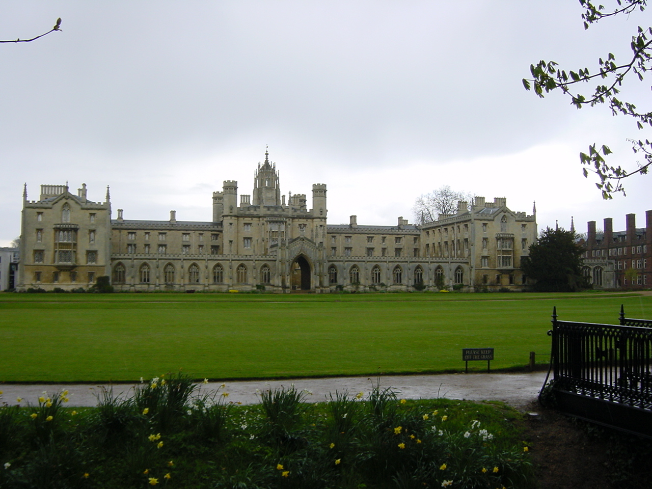 Picture United Kingdom Cambridge 2001-04 32 - Discover Cambridge