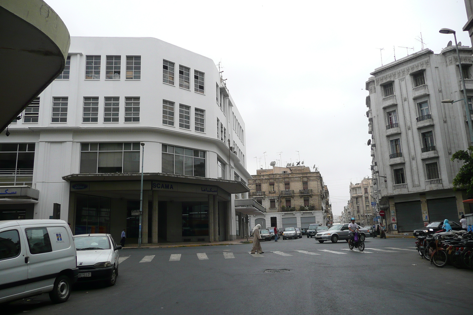 Picture Morocco Casablanca Casablanca Center 2008-07 10 - Discover Casablanca Center